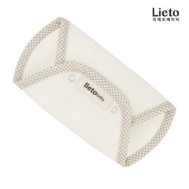 [Lieto_Baby]Lieto Baby Band Waterproof Reversible Chimney_Nonshaped pipe fabric material_Made in KOREA